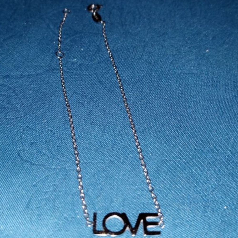 Maya Brenner LOVE Bracelet